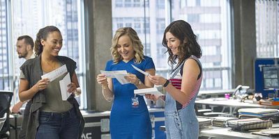 Poster der Serie Sechs Milliarden Gründe