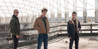 Poster der Serie Patrizi e plebei