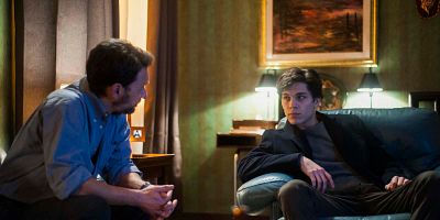 Poster der Serie La lupa