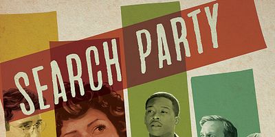 Poster der Serie Mord