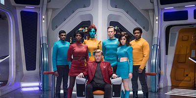 Poster der Serie USS Callister