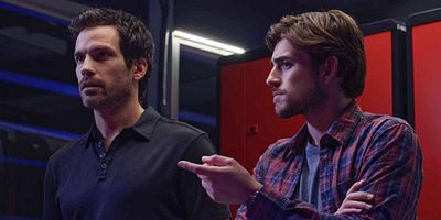 Poster der Serie The Wormwood Prophecy