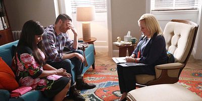 Poster der Serie A Romantical Decouplement