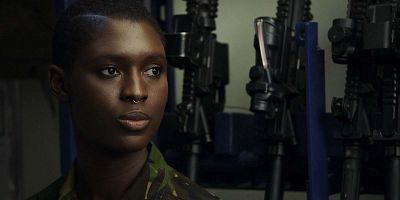 Poster der Serie Allegiance