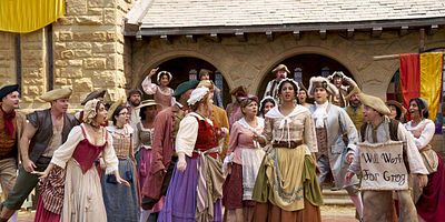 Poster der Serie Josh’s Ex-Girlfriend Wants Revenge