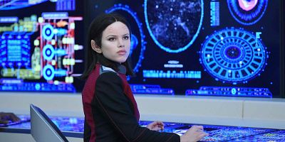 Poster der Serie If the Stars Should Appear