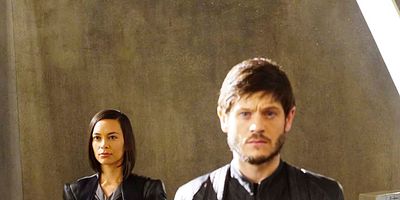 Poster der Serie Those Who Would Destroy Us