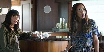 Poster der Serie M.U.B.A.R.