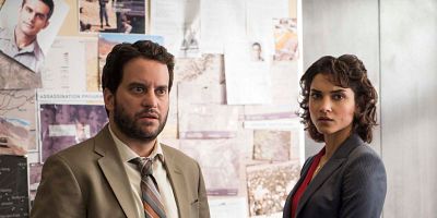 Poster der Serie 3 AM