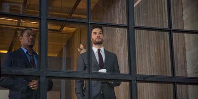 Poster der Serie Resupply