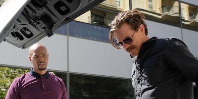 Poster der Serie El Gringo Loco