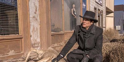 Poster der Serie The Virgin Sacrifice