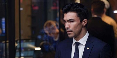 Poster der Serie The Plot Against America