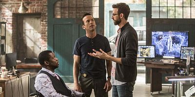 Poster der Serie #1 Fan