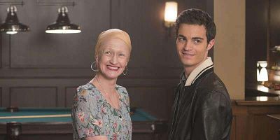 Poster der Serie Horses