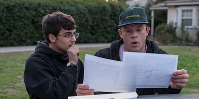 Poster der Serie Hard Facts: Vandalism and Vulgarity