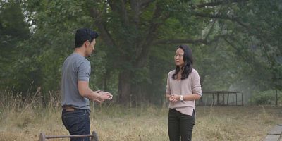 Poster der Serie Safe as Houses