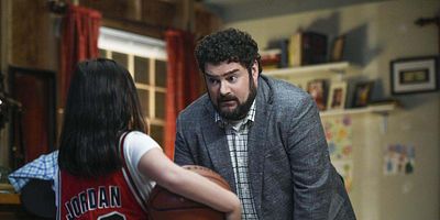 Poster der Serie The First Step