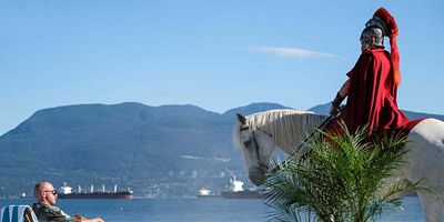 Poster der Serie Aruba-Con