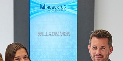 Poster der Serie Aus heiterem Himmel