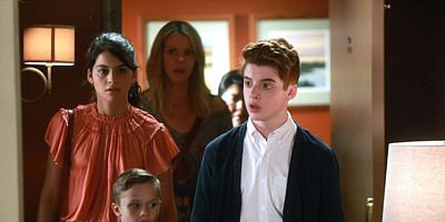 Poster der Serie The Hotel