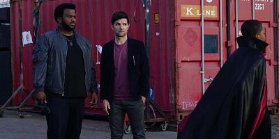 Poster der Serie Bee-Mo