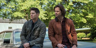 Poster der Serie Lost and Found