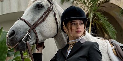 Poster der Serie They Who Hide Behind Masks