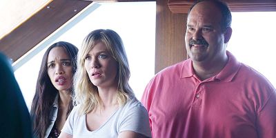 Poster der Serie Skeleton Crew