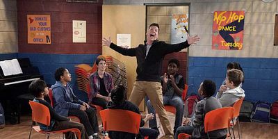 Poster der Serie Emergency Contact