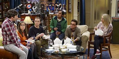 Poster der Serie The Explosion Implosion