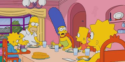 Poster der Serie Whistler's Father