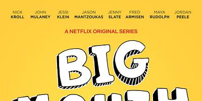 Poster der Serie Ein monströser Valentinstag