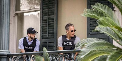 Poster der Serie Dead Man Calling