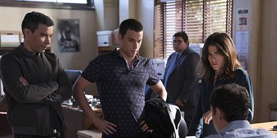 Poster der Serie It's For the Greater Good