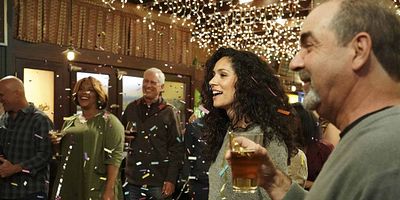 Poster der Serie Überraschung