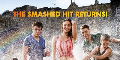 Poster der Serie Einmal Mutter, bitte!