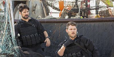 Poster der Serie Detect, Deceive, Destroy