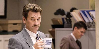 Poster der Serie Josh is a Liar