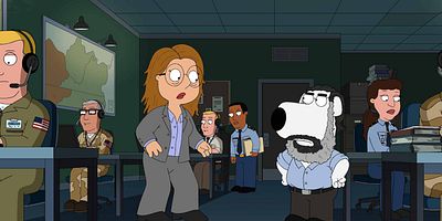 Poster der Serie Emmy-Winning