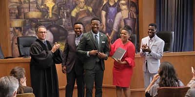 Poster der Serie Buyer's Remorse