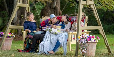 Poster der Serie Freefall