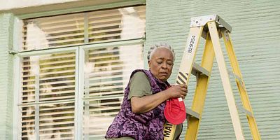 Poster der Serie T-R-- TRAINING D-A-- DAY