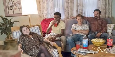 Poster der Serie Déjà Vu