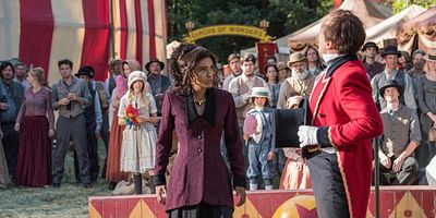 Poster der Serie Freakshow