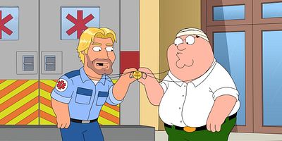 Poster der Serie Foxx in the Men House