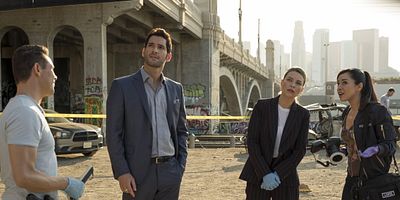 Poster der Serie The One With The Baby Carrot