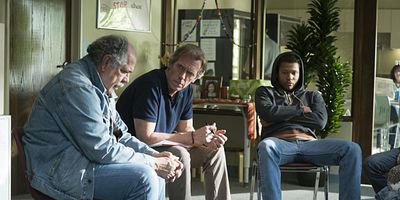 Poster der Serie Multitiaxal System