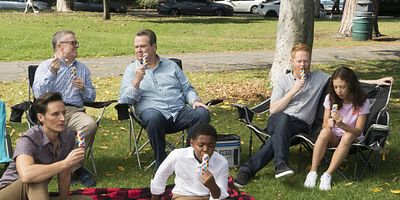 Poster der Serie Sex, Lies & Kickball