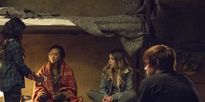 Poster der Serie Trust Issues